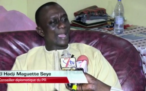 Nomination: El Hadji Magatte Sèye, nouvel ambassadeur du Sénégal en France