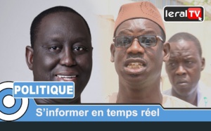 VIDEO - Affaire Aliou Sall: " Abdoul Mbaye, TAS, Sonko et MLD défendent leurs propres intérêts" (Partisan)