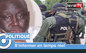 VIDEO - Convocation d'Aliou Sall à la Dic: Ses partisans déterminés à l'accompagner sur tous les fronts