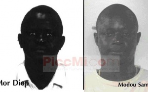 PHOTOS : Voici les deux Sénégalais tués à Florence