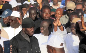 Aliou Sall après son audition à la Dic: « Je suis très soulagé »