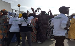 Guédiawaye: « And Aar Aliou Sall » pour contrer « Aar Li Nu bokk »