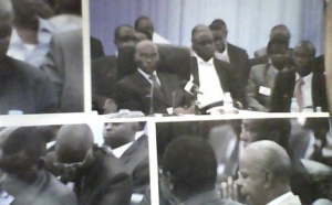 Photo: Le grand dodo ministériel