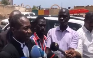 VIDEO - Cour Suprême: Me Ousseynou Fall dénonce l’injustice que subit Khalifa Sall
