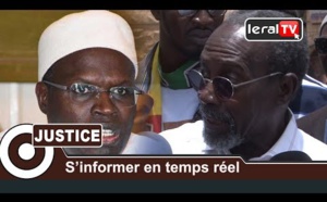 VIDEO - Les avocats de Khalifa Sall crient au scandale, suite au recours rejeté par la Cour Suprême