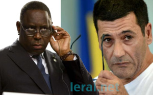 Escroquerie à grande échelle: Comment Macky Sall a démasqué le faux "Jean-Yves Le Drian"