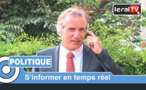 VI9DEO - S. E Christophe Bigot: " C'est très difficile de quitter le Sénégal... J'ai une vie de privilégié"