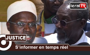 VIDEO - Me Aliou Cissé:"Le décret de révocation de Khaliffa Sall à la mairie de Dakar, est illégal"