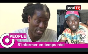 VIDEO - Exclusif leral.net: Mame Goor Djazaka retire sa plainte déposée contre Eumeudy Badiane