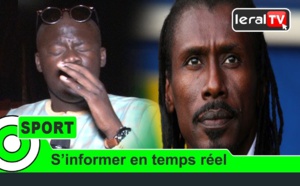 Vidéo - Un message "urgent" à faire parvenir à Aliou Cissé....