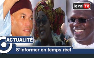 VIDEO - Affaires Khalifa Sall et Karim Wade - Woré Sarr: " Sama xel teyna ci mbiir mi.."