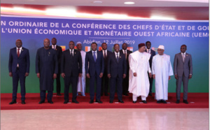 L'éco, future monnaie ouest-africaine, gardera sa parité avec l'euro