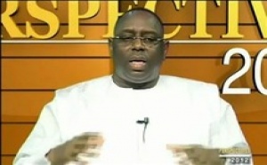 Macky Sall décline les 5 axes de son programme