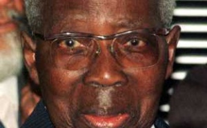 Senghor ne voulait pas être président de la République