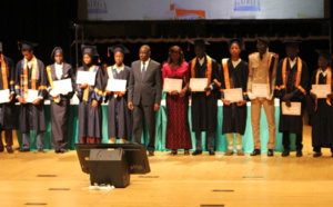 Concours général 2019: les filles remportent la mise