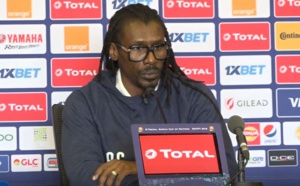 VIDEO - Aliou Cissé : "13 ans que le Sénégal attendait un retour en demi-finale..."