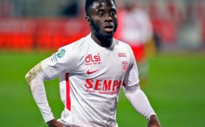 Mercato: Pape Abdou Paye rejoint Omar Daf à Sochaux pour deux ans