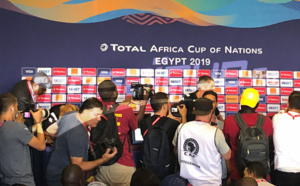 Tension avant Sénégal-Tunisie: la presse tunisienne boycotte la conférence de presse d’Aliou Cissé et de Lamine Gassama