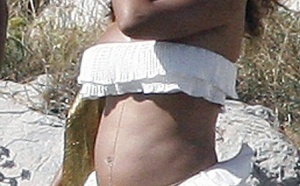 Beyoncé : même enceinte elle dépense des fortunes en lingerie !