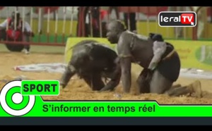 VIDÉO - Chute de Boy Niang ou Lac 2 ? Regardez !