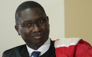 Ismaïla Madior Fall : « je suis un tailleur de haute couture »