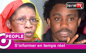 VIDEO - Selbé Ndom: "Sou féké Wally Seck goordjiguéne leu... mane Selbé Ndom dinako..."