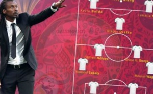 CAN 2019 - Composition du Sénégal: Aliou Cissé va procéder à un seul changement dans son onze de départ !