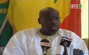 [VIDEO] Contrat de Amara: Abdoulaye Makhtar Diop refuse de céder à la pression