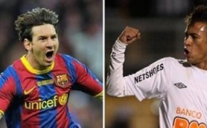 Coupe du monde des clubs - Neymar-Messi, centre des attentions