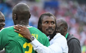 Aliou Cissé : « J’avais dit à Koulibaly, je te ferai jouer une Coupe du monde et une finale de Coupe d’Afrique »