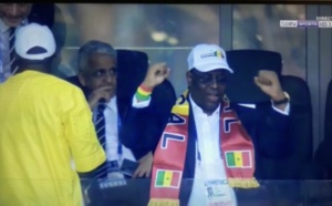 Qualification des "Lions" en finale : MackySall jubile et demande le titre continental