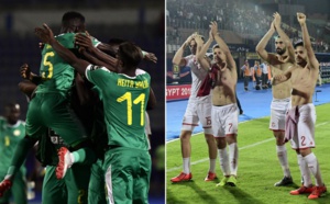 Sénégal vs Tunisie: Altercation entre journalistes sénégalais et tunisiens