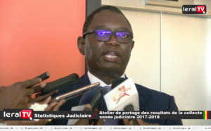 VIDEO - E-Justice: Le nouveau projet du Ministère pour l'amélioration des conditions des magistrats et...
