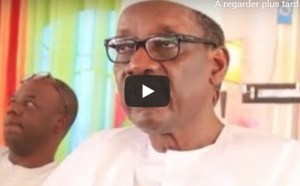 VIDEO - Décès d'Ousmane Tanor Dieng: Témoignages de Serigne Maodo Sy 