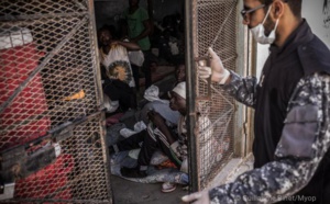 L’ONU exige la fermeture des centres de détention des migrants en Libye