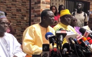 Affaire Wally vs Imam Kanté : Thione Seck annonce le retrait de la plainte