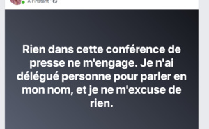 Imam Kanté s'en prend aux "faux imams" venus chez Thione Seck