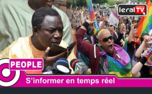 VIDEO - Thione Seck: "Organisez une marche contre les homosexuels, je serais au premier rang..."