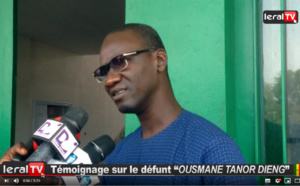 VIDEO - Pape Amadou Sall: "Ousmane Tanor Dieng n'était pas un homme de détails mais d'Etat " 