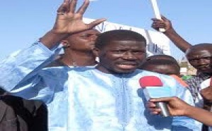 Talla Sylla «  jure de ne jamais faire partie de ceux qui mettrons le feu au Sénégal »