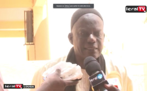 VIDEO - Mouhamadou A. Mbaye: "Les musiciens veulent nous imposer coûte que coûte l'homosexualité"