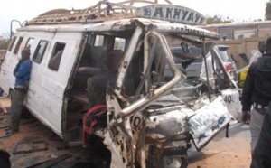 Dahra : un véhicule de transport en commun se renverse et fait 2 morts et 12 blessés graves