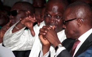 Décès d’Ousmane Tanor Dieng : le témoignage poignant de Khalifa Sall