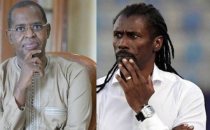 VIDEO - Quand Sidy Lamine Niasse disait à Aliou Cissé : « Mon fils, tu rebondiras »