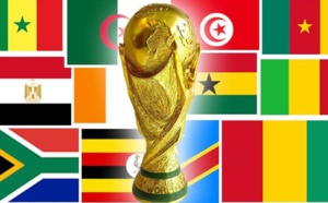 Coupe du Monde 2022 : Voici le format des éliminatoires de la zone Afrique