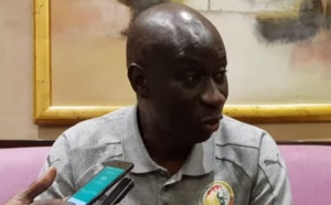 VIDEO - CAN 2019 / Mayacine Mar : "Aliou Cissé ne dort pas"