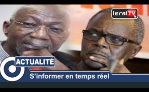 VIDEO - Réaction du Professeur Maguèye Kassé sur le décès de Ousmane Tanor Dieng