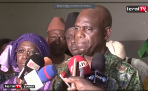 VIDEO - Louga: Vers le lancement de la phase 2 du Pudc dans le département de Kébémer
