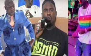 VIDEO - Khalifa, un rappeur clashe très violemment Wally Seck, sa famille et les marabouts de....