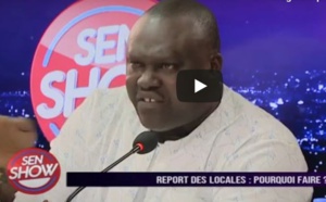 VIDEO - Report des locales: Le PDS et la société civile refusent...